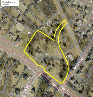 Plus de détails pour 13817 Spriggs Rd, Manassas, VA - Terrain à vendre