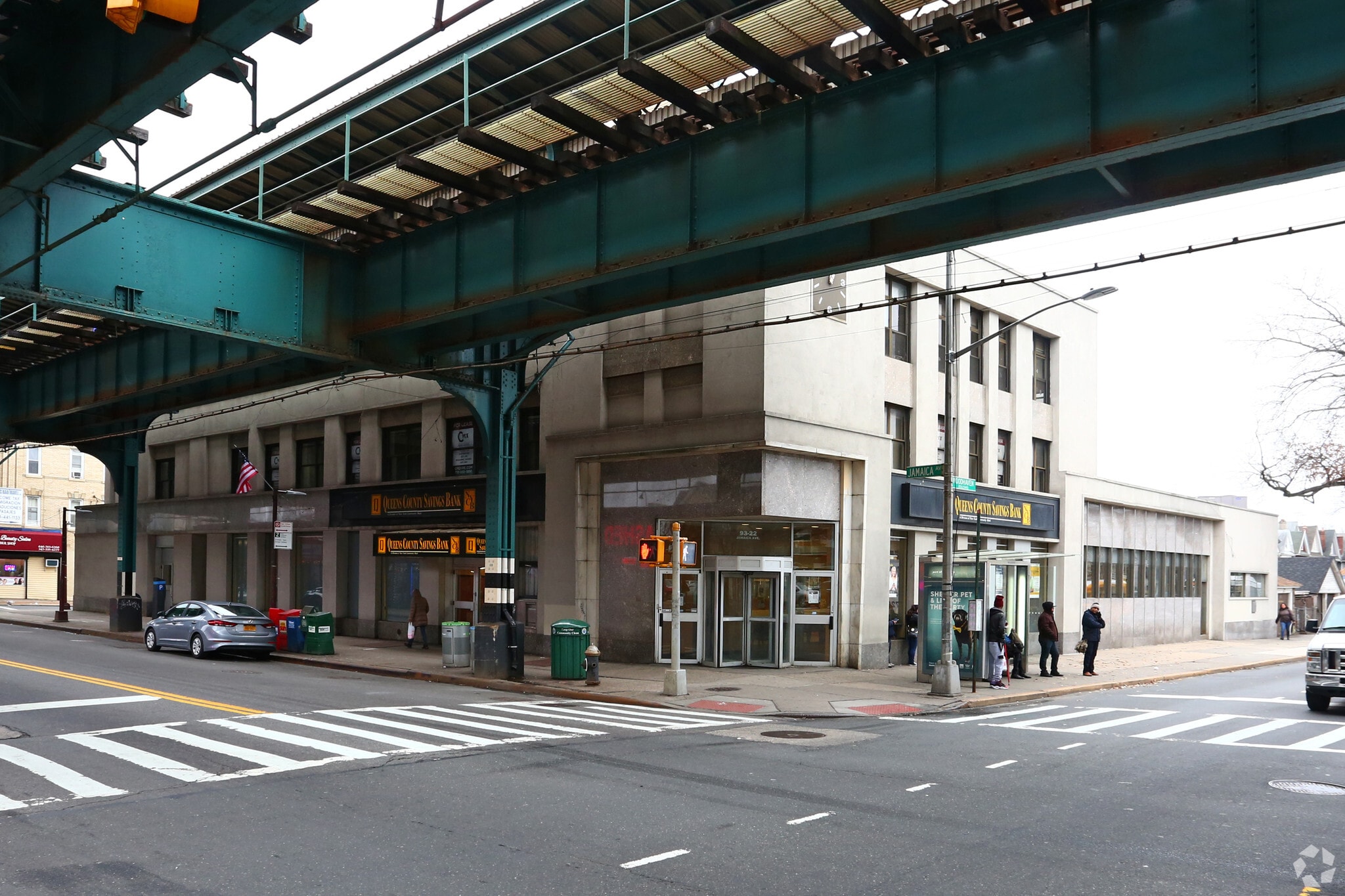 93-22 Jamaica Ave, Woodhaven, NY for lease Building Photo- Image 1 of 7