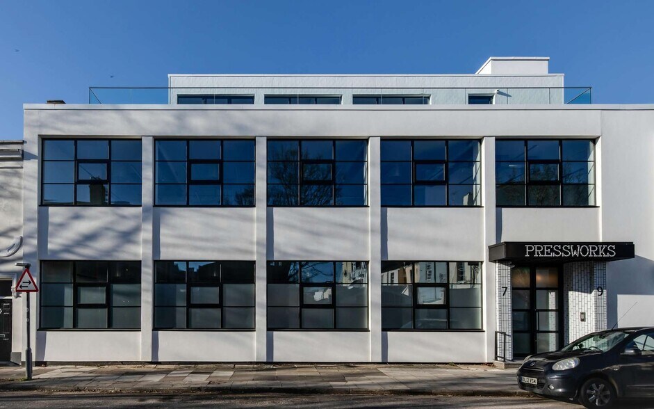 Ambrose St, Cheltenham à louer - Photo du bâtiment - Image 2 de 3
