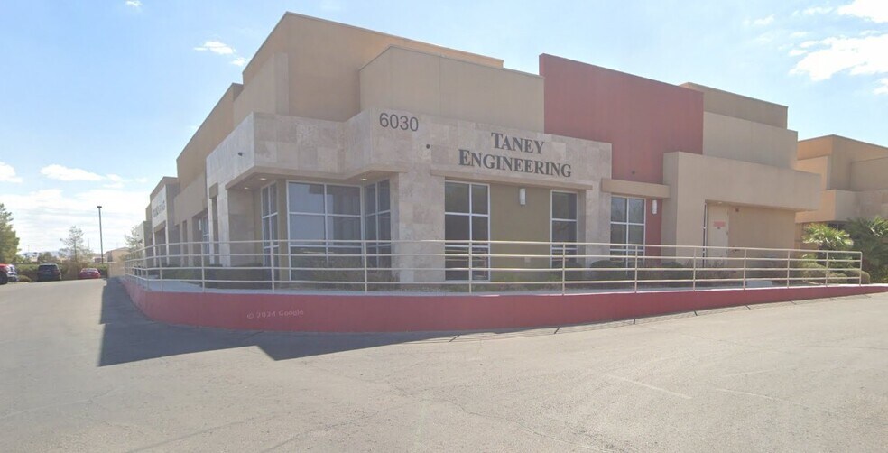 6030 S Jones Blvd, Las Vegas, NV à vendre - Photo du bâtiment - Image 2 de 6