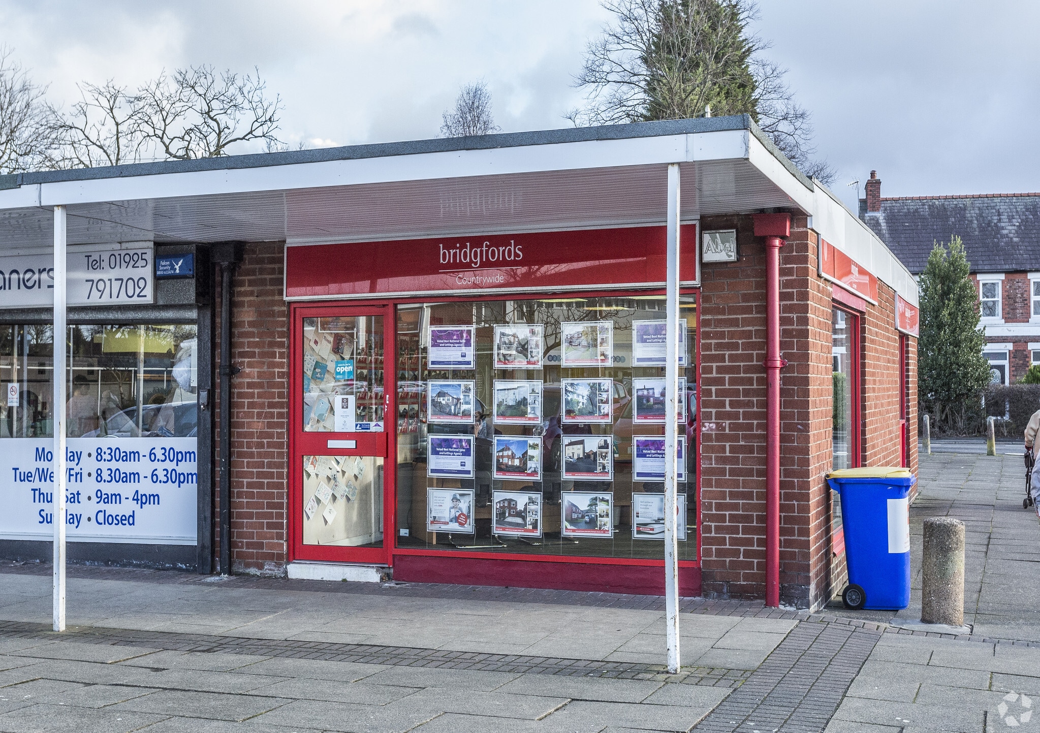 1 Honiton Way, Warrington for lease Primary Photo- Image 1 of 3