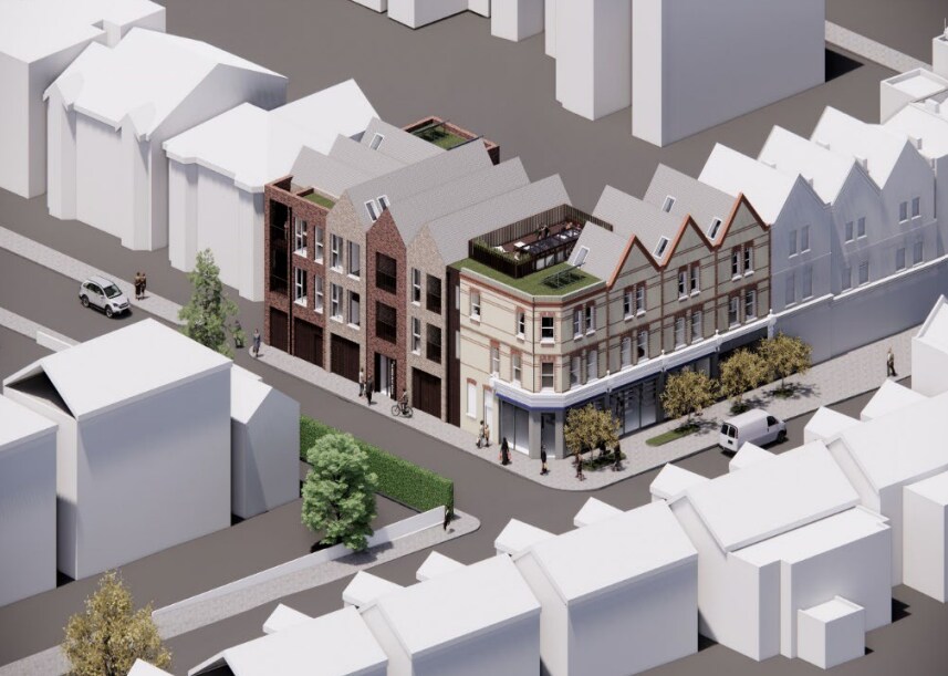 16 Greyhound Ln, London for sale Primary Photo- Image 1 of 1