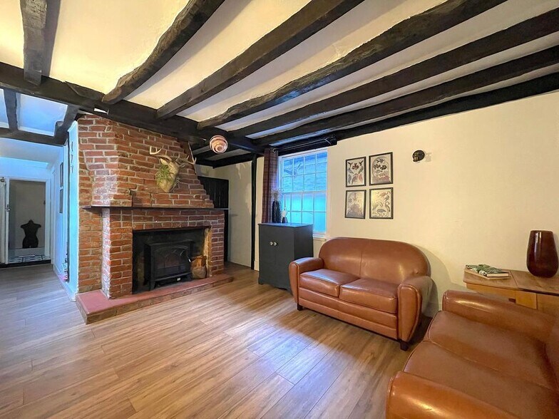 77 Preston St, Faversham à vendre - Photo du bâtiment - Image 3 de 30