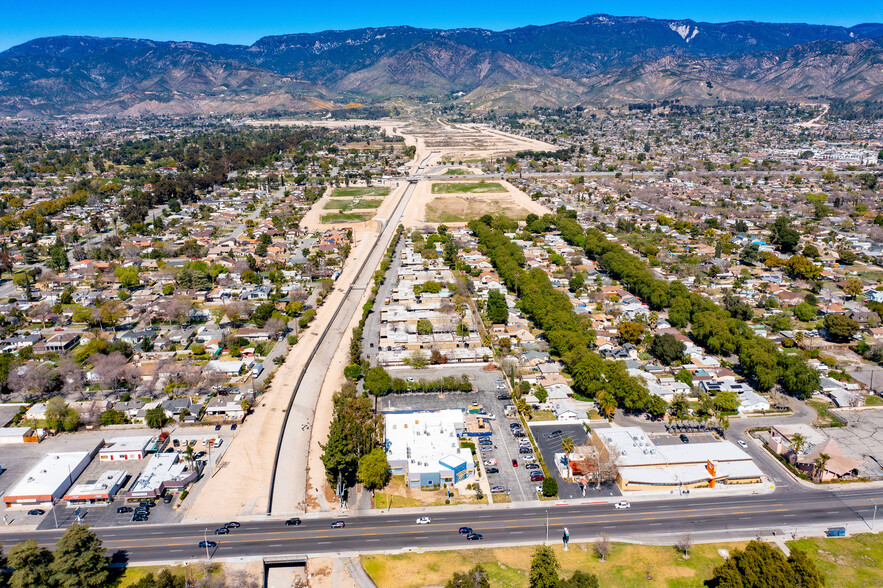 2443 Windsor Dr, San Bernardino, CA for sale - Aerial - Image 1 of 1