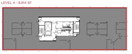 4601 Madison Ave, Kansas City, MO for lease Floor Plan- Image 1 of 1