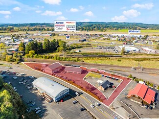 Plus de détails pour 1579 N National Ave, Chehalis, WA - Industriel à vendre
