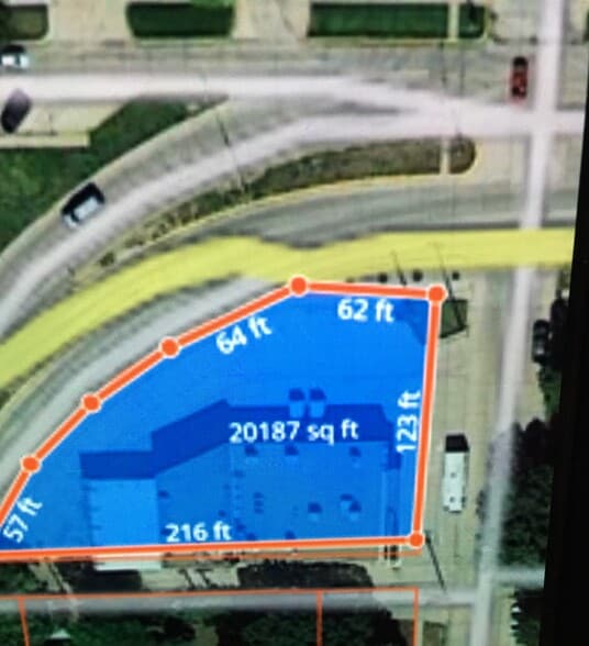 802 W 25th St, Kearney, NE à vendre - Photo du bâtiment - Image 2 de 11