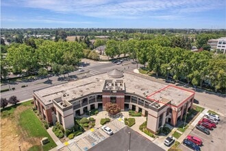 3133 W March Ln, Stockton, CA - AERIAL  map view - Image1