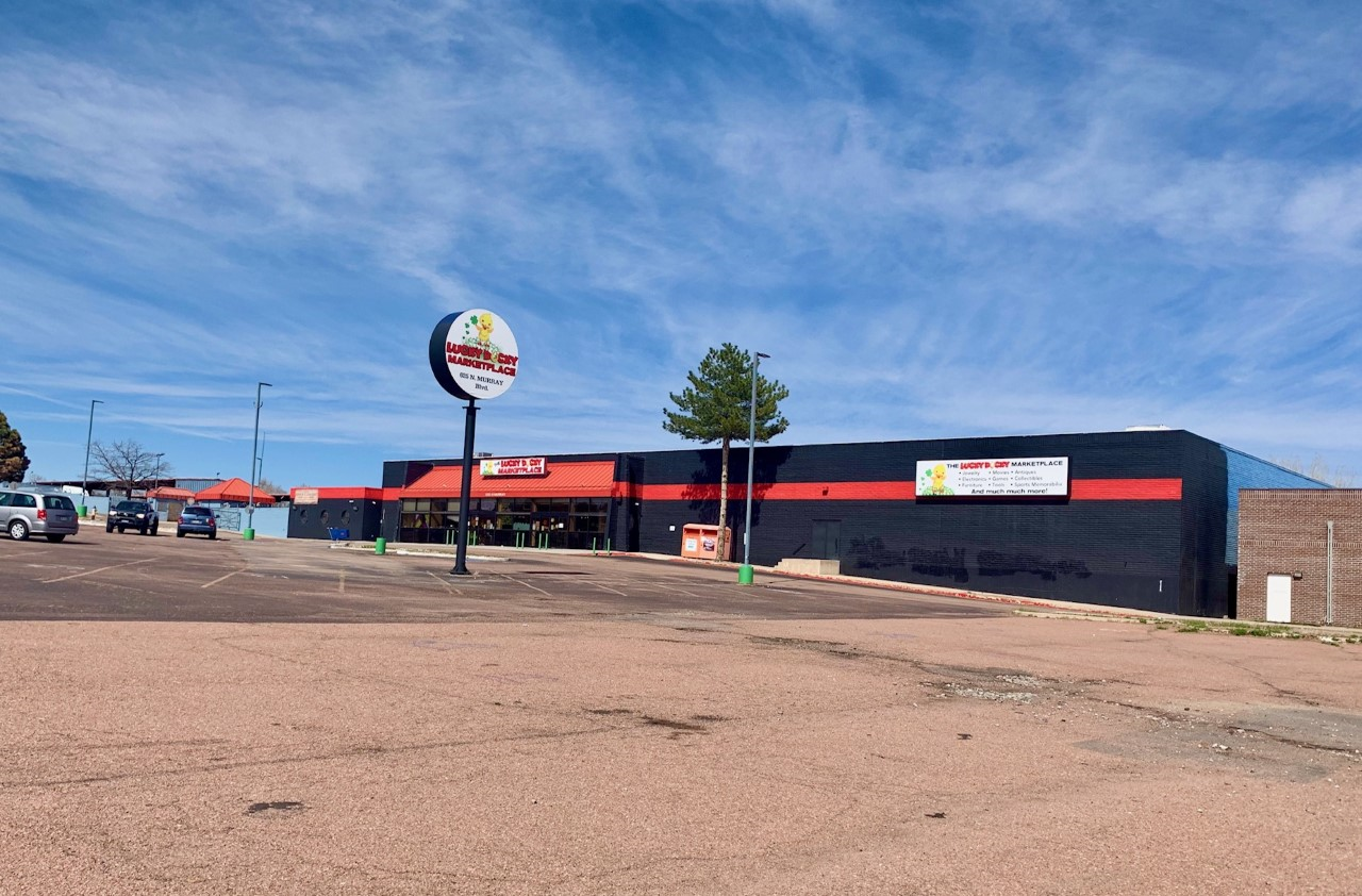 555 N Murray Blvd, Colorado Springs, CO for sale Building Photo- Image 1 of 1