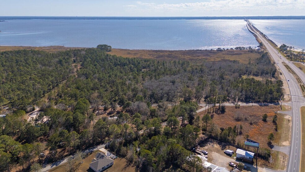 Hwy 331 S & Jolly Bay Road, Freeport, FL à vendre - Aérien - Image 3 de 47