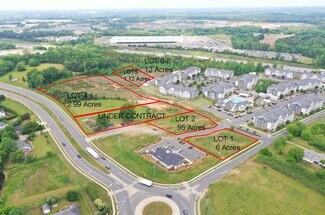 Plus de détails pour 6841 Poplar Tent Rd, Concord, NC - Terrain à vendre