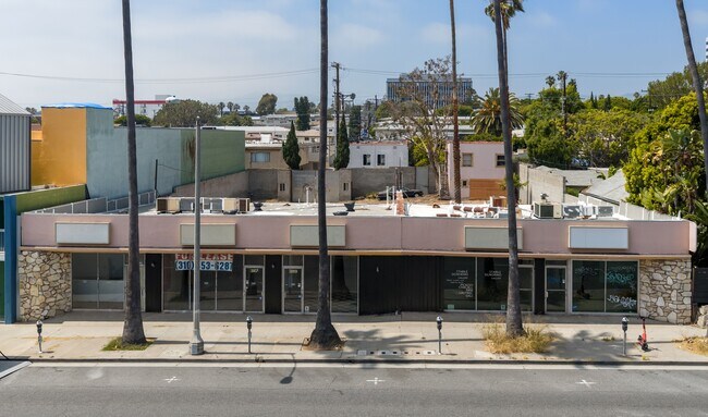 More details for 3115-3125 Santa Monica Blvd, Santa Monica, CA - Retail for Sale