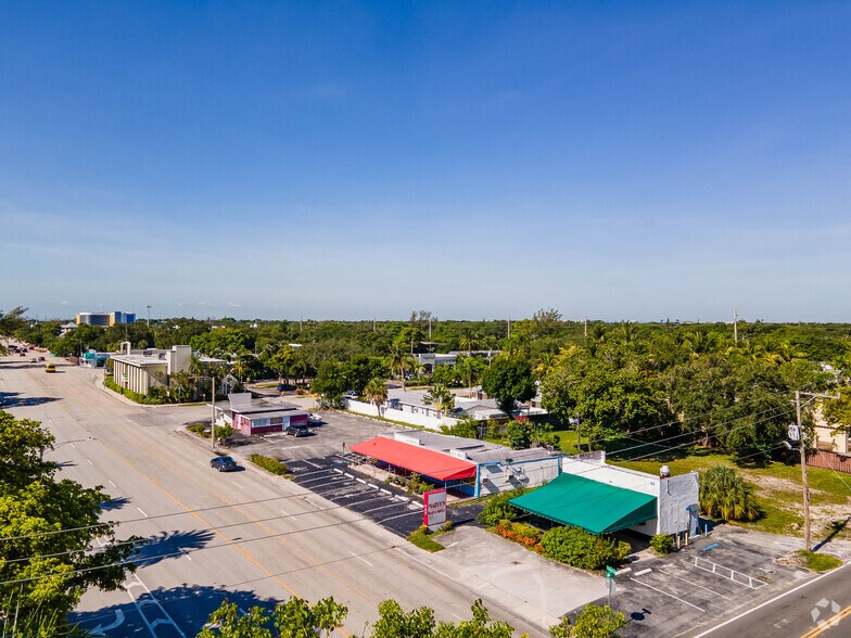 901 S Andrews Ave, Fort Lauderdale, FL à vendre - Aérien - Image 2 de 3