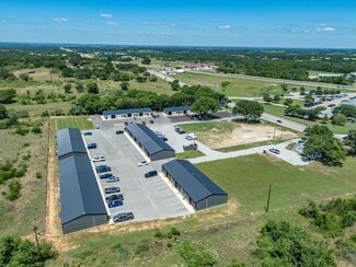 More details for 200-225 West Side Dr, Decatur, TX - Flex for Lease
