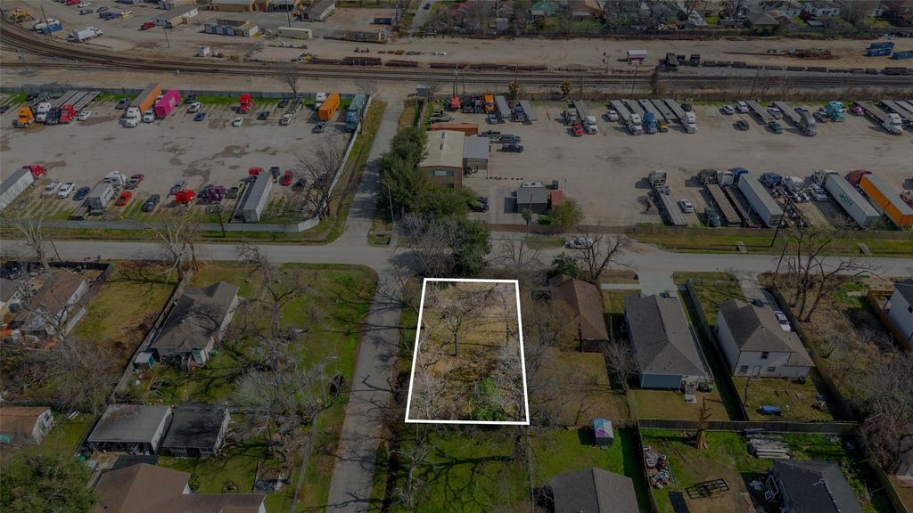 2523 Sakowitz St, Houston, TX à vendre Aérien- Image 1 de 4