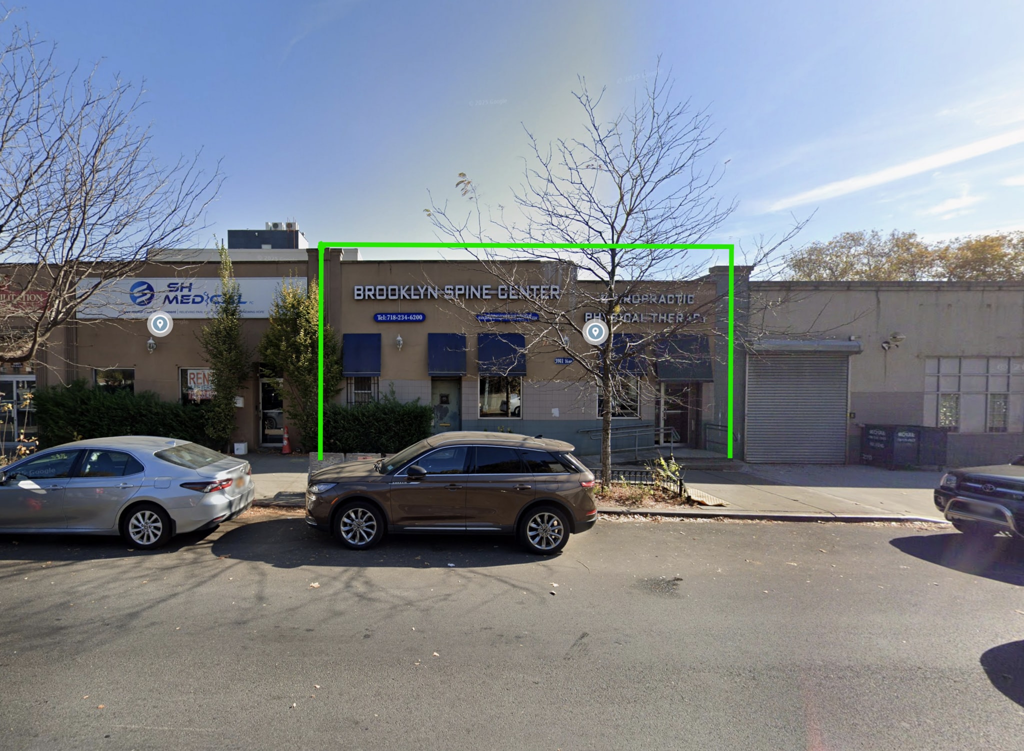 5911 16th Ave, Brooklyn, NY for lease Primary Photo- Image 1 of 2