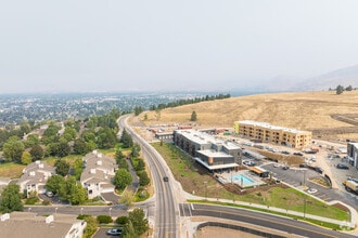 1990 Rimel Rd, Missoula, MT - AERIAL  map view