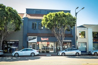 Plus de détails pour 1063 Gayley Ave, Los Angeles, CA - Bureau à louer