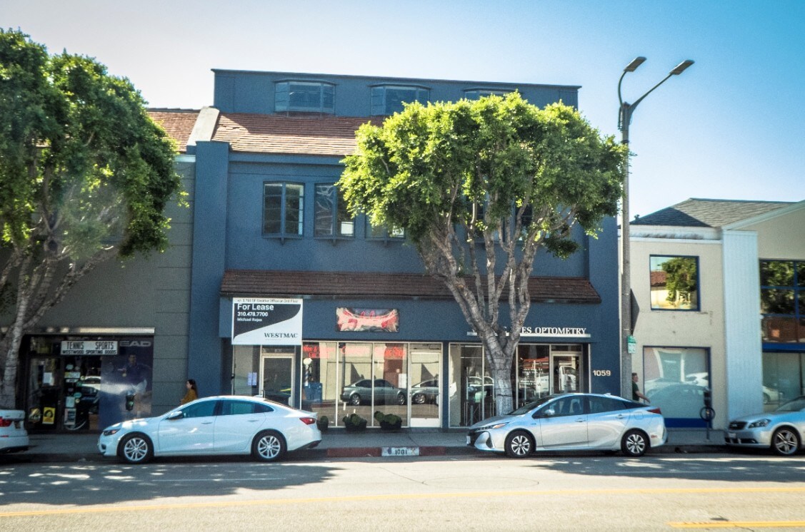 1063 Gayley Ave, Los Angeles, CA à louer Photo principale- Image 1 de 18