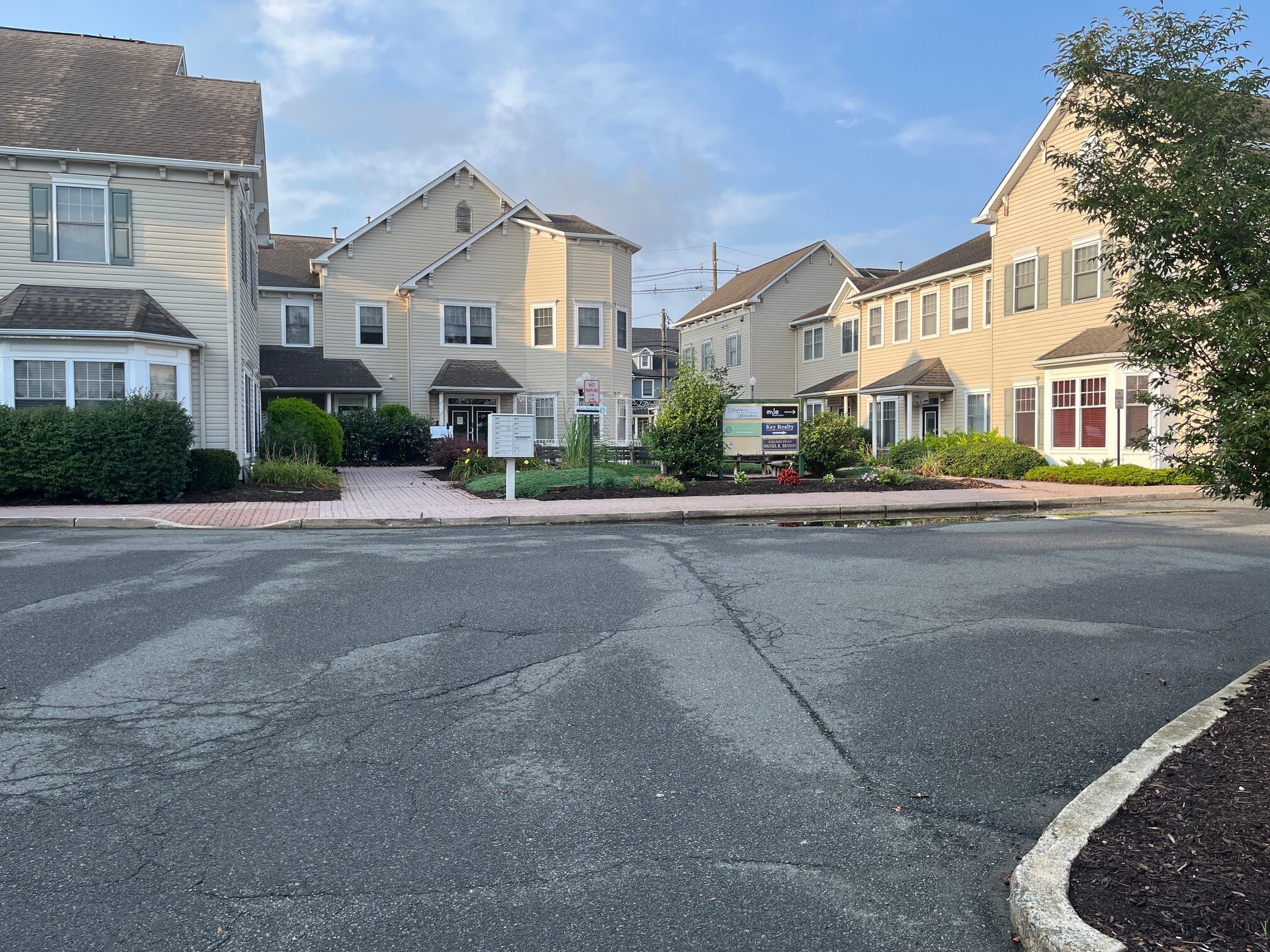 3693A Nottingham Way way, Hamilton, NJ for lease Primary Photo- Image 1 of 4