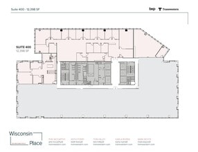 5404 Wisconsin Ave, Chevy Chase, MD for lease Floor Plan- Image 1 of 1