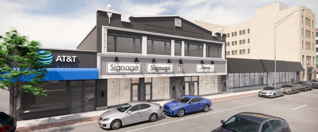 50 N Park Ave, Rockville Centre, NY for lease - Building Photo - Image 2 of 17