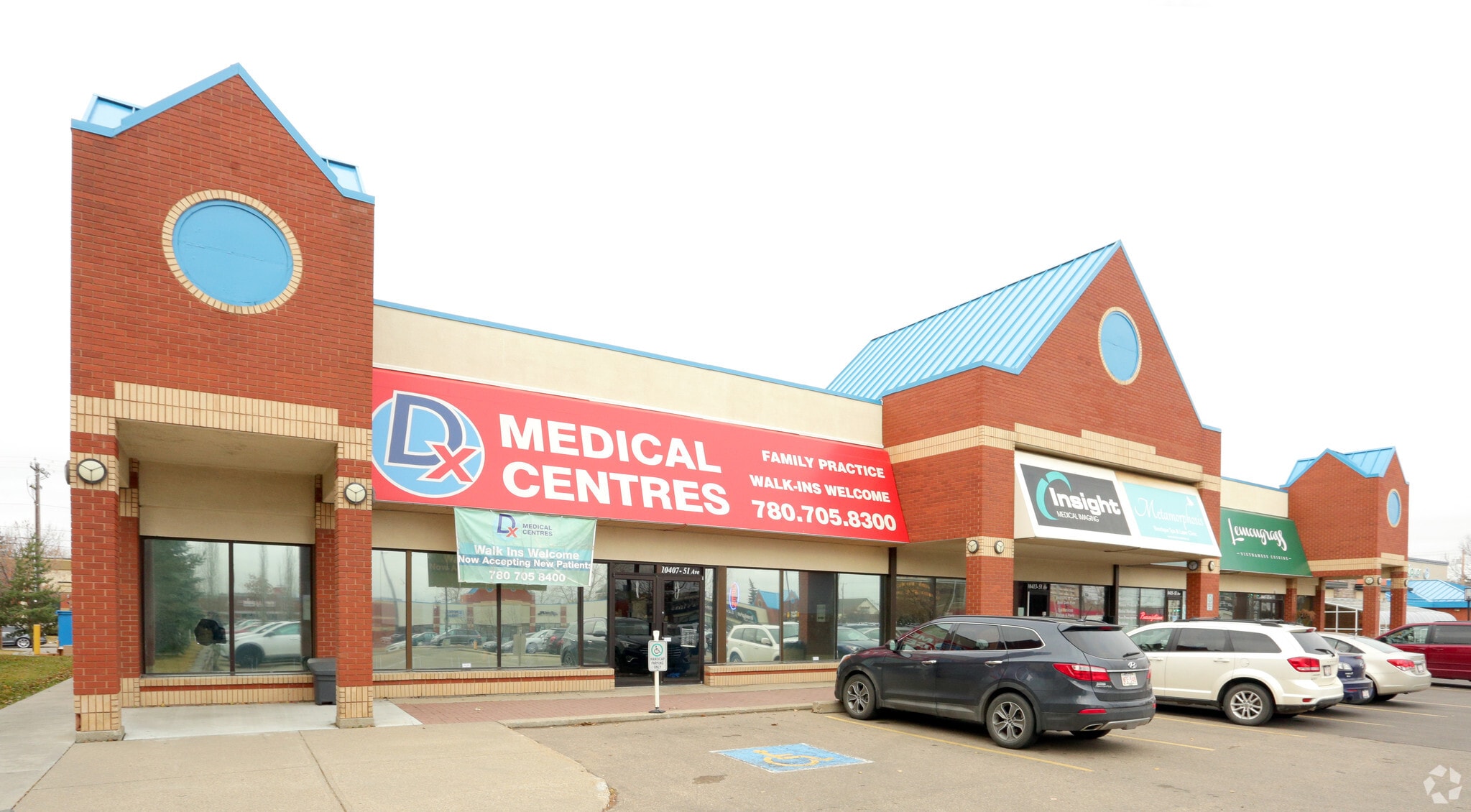 10407 51 Av NW, Edmonton, AB for lease Building Photo- Image 1 of 4
