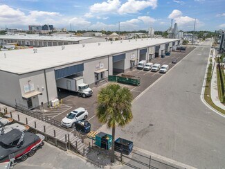 Plus de détails pour 503-553 W Grant St, Orlando, FL - Industriel à louer