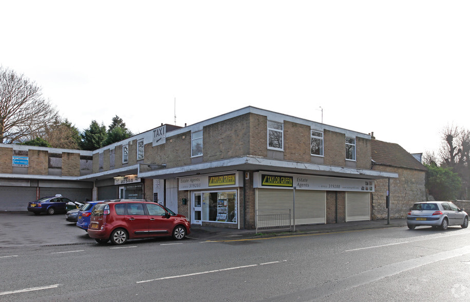 17 High Street South, Rushden for sale - Primary Photo - Image 1 of 1