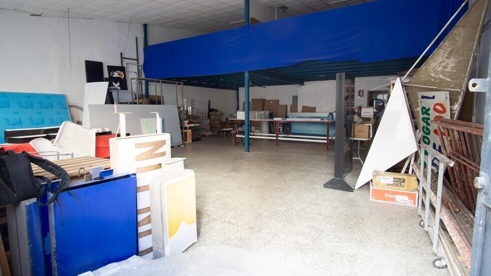 Industrial in Petrer, Alicante for sale - Interior Photo - Image 2 of 7
