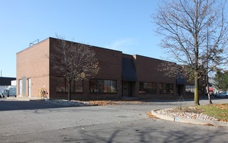Plus de détails pour 292 Walker Dr, Brampton, ON - Industriel à louer