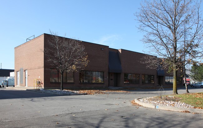 Plus de détails pour 292 Walker Dr, Brampton, ON - Industriel à louer