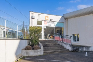 Plus de détails pour 29 Rue Wilson, Décines-Charpieu - Local d'activités à louer