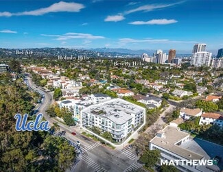 More details for 888 Hilgard Ave, Los Angeles, CA - Multifamily for Sale