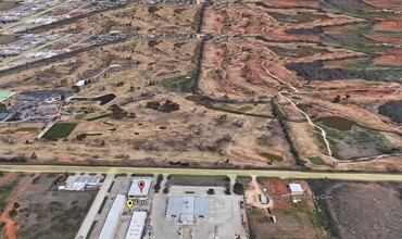 1049 Industrial Blvd, Abilene, TX à louer Photo du b timent- Image 1 de 1