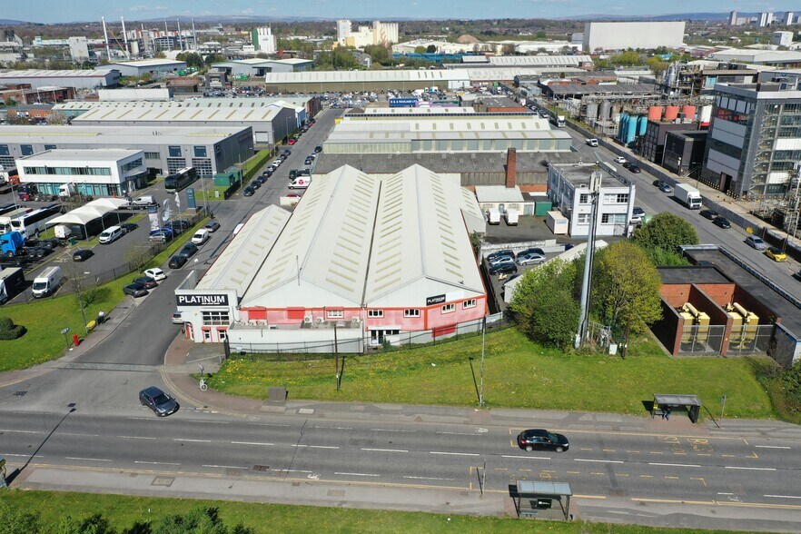 12 Bailey Rd, Manchester à louer - Photo du bâtiment - Image 3 de 20