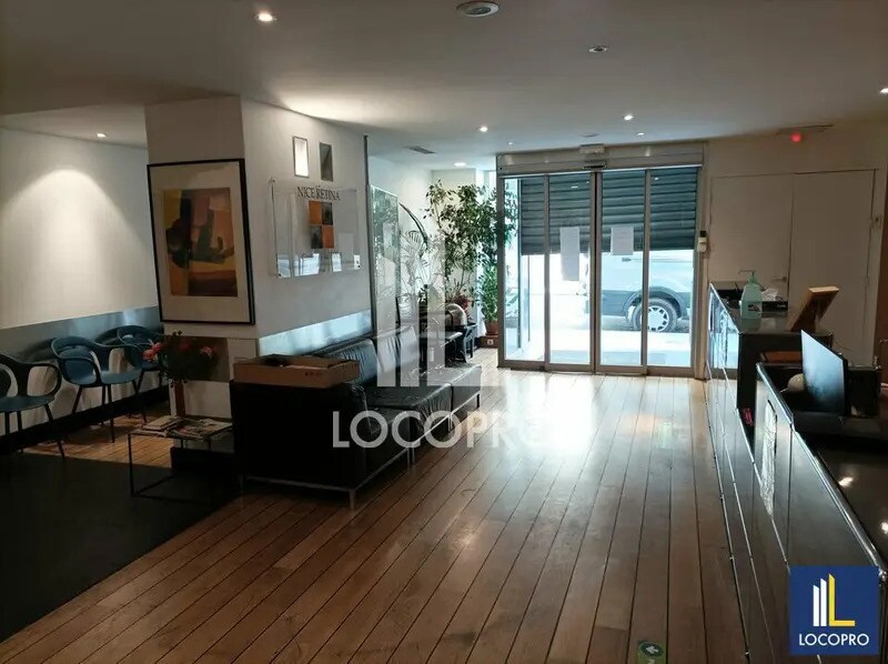 Commerce de détail dans Nice à vendre Hall d’entrée- Image 1 de 13