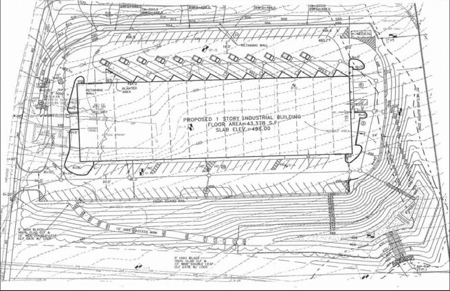 362 Elm St, Marlborough, MA à louer - Plan cadastral - Image 2 de 13