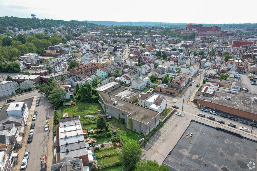 4433 Howley St, Pittsburgh, PA à vendre - Aérien - Image 1 de 9