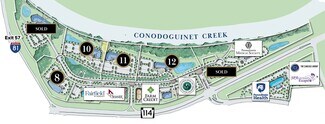 Plus de détails pour 600 Winding Creek Blvd, Mechanicsburg, PA - Terrain à vendre