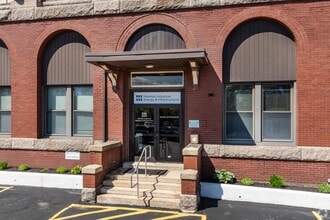 330 Turner St, Attleboro, MA for lease Building Photo- Image 1 of 4