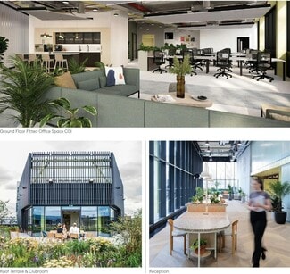 Plus de détails pour Temple Quay, Bristol - Bureau à louer