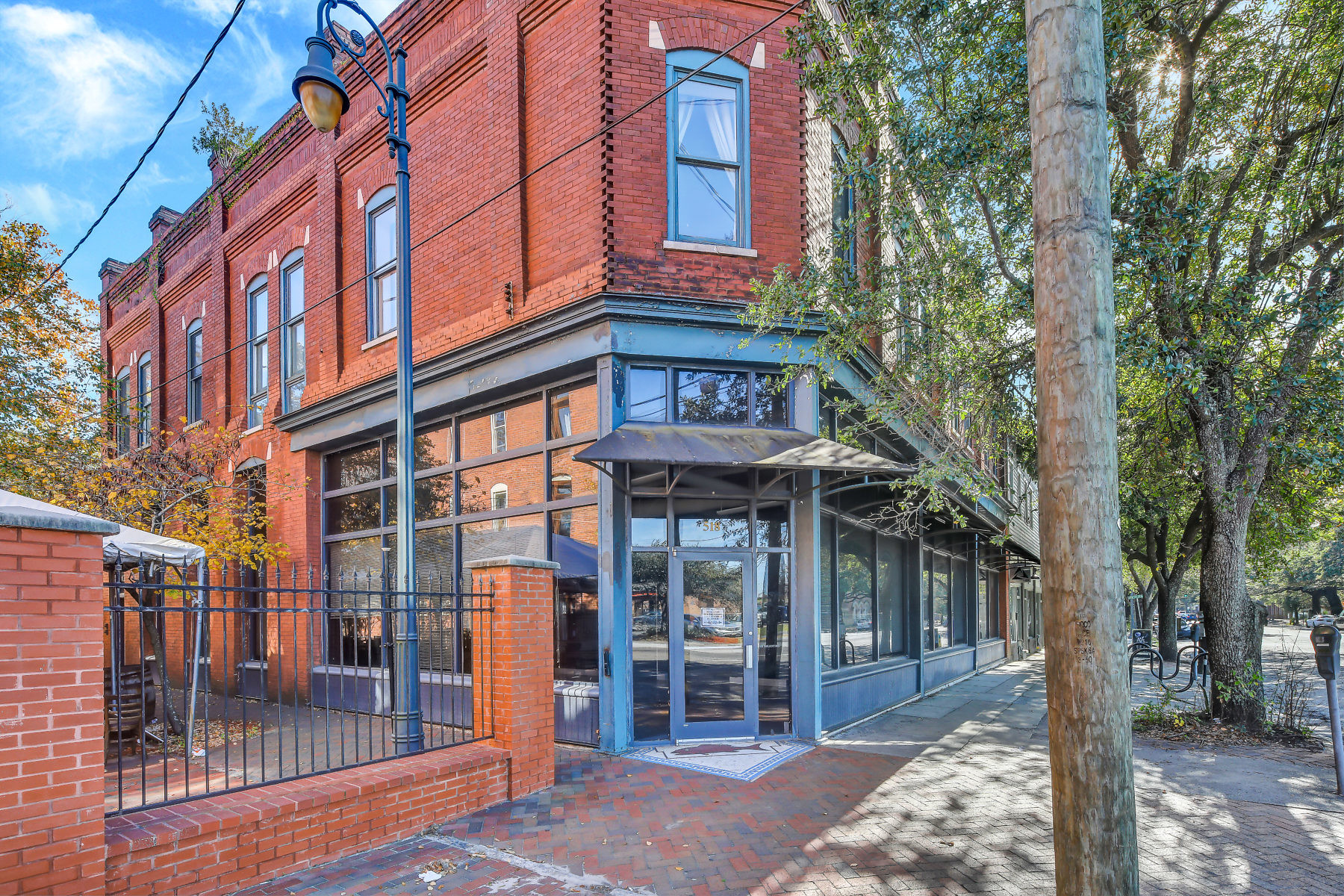 518 Martin Luther King Jr Blvd, Savannah, GA for sale Building Photo- Image 1 of 1