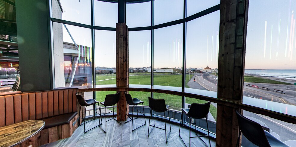 1A Beach Esplanade, Aberdeen à louer - Photo du bâtiment - Image 3 de 11