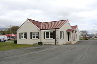 More details for 1101 S Thornton Ave, Dalton, GA - Office for Sale