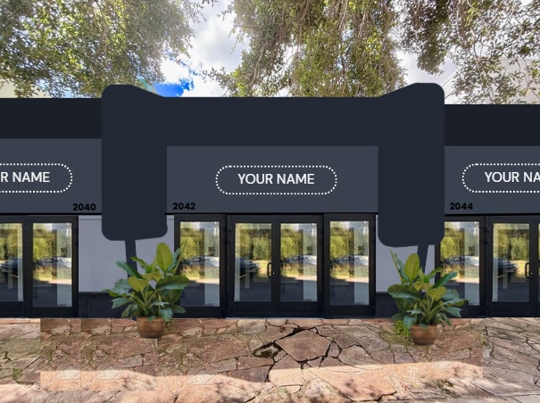 2042 Central Ave, Saint Petersburg, FL à louer - Photo du bâtiment - Image 2 de 6