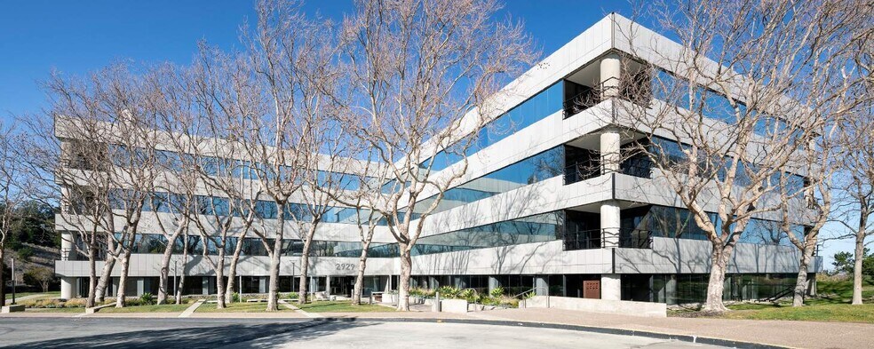 2929 Campus Dr, San Mateo, CA à louer - Photo du bâtiment - Image 3 de 18