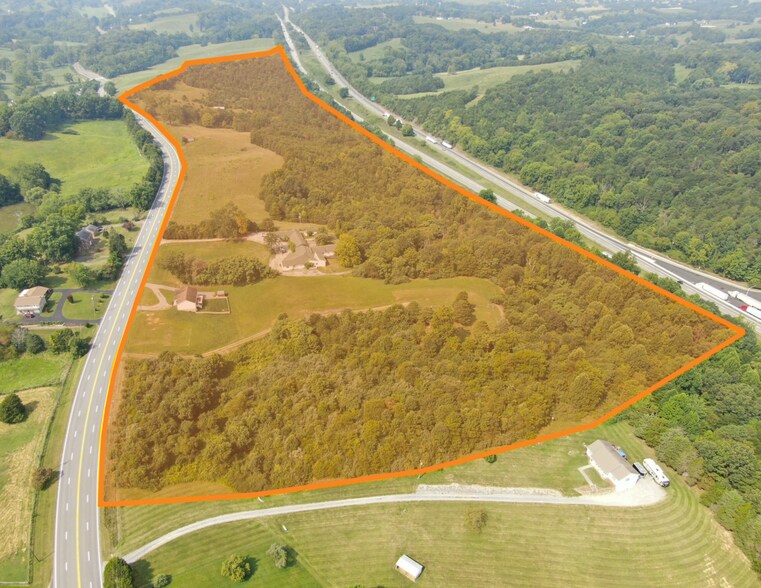 10535 Lee Hwy, Fincastle, VA à vendre - Photo du bâtiment - Image 2 de 18