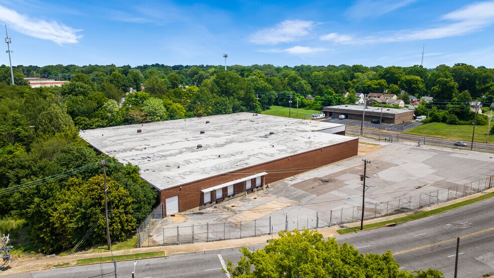 1887 Latham St, Memphis, TN for lease - Building Photo - Image 2 of 7