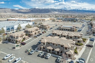 9060 Double Diamond Pkwy, Reno, NV - Aerial map view